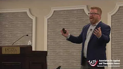 How Laughter Connects Us | Keynote | Greg Kettner