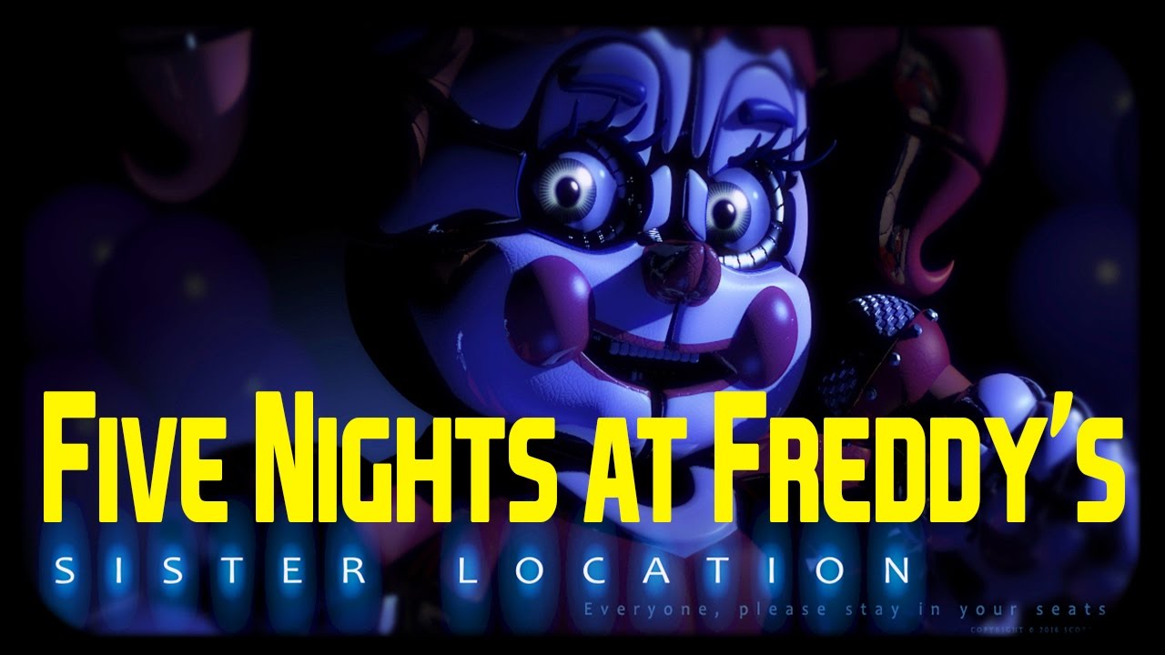 Five Nights At Freddy Five Nights At Freddy