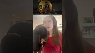 What if Movie Toy Chica sounded more like Ultimate Custom Night?