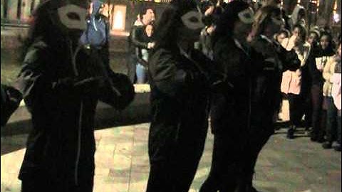 Delta Phi Lambda Sorority, Inc. UAlbany Colony Chapter Alpha Class Spring 2013 Reveal