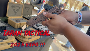 ROUTE 66 GUN RANGE EXPO 2025( Taran tactical Edition )