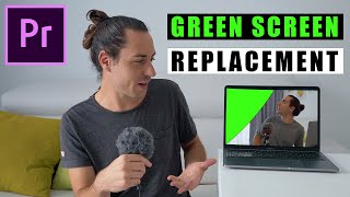 Screen Replacement | Premiere Pro Tutorial
