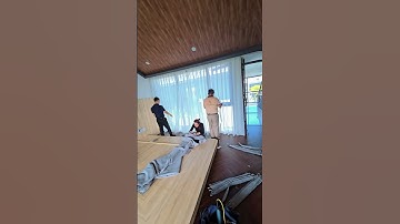 Rèm vải, đơn giản mà tinh tế #homedecor #vinarem #shorts #curtains