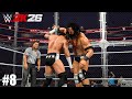 WWE 2K26 Showcase Mode Gameplay Part 8 - Cm Punk vs Drew McIntyre
