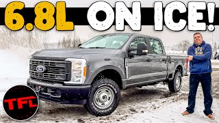Is This 2024 Ford F250 XL 6.8L the BEST Budget Work Truck?