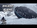 Top 10 Scary Antarctica Theories
