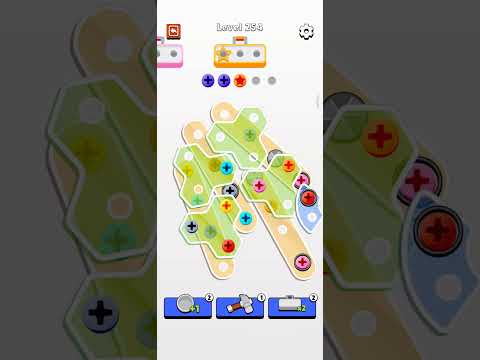 Screw Jam Walkthrough Level 0