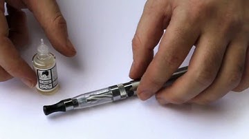 GoforSmoke.com - Ego CE5+ Rebuildable Clearomizer