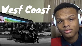 G-Eazy, Blueface - West Coast (Official Video) ft. ALLBLACK, YG