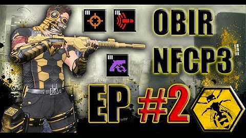 APB Reloaded WASP - Episode #2 OBIR NFCP3 Gameplay