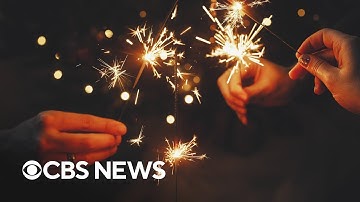 Safety tips for Fourth of July sparklers