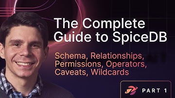 The Complete Guide to Fine-Grain Authorization with SpiceDB: Part 1