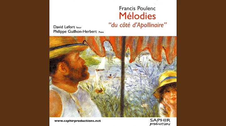 Banalites - Hotel (Francis Poulenc)