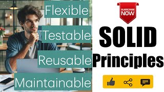 SOLID Principles: The Beginning | Single Responsibility Principle | RSP - 1