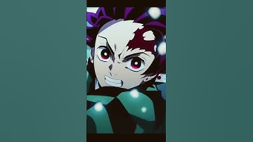 My first edit, Rate it out of 10 #clips #edit #anime #tanjiro