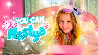 جميع أغاني ناستيا - مجموعة من اجمل فيديوهات موسيقية للأطفال