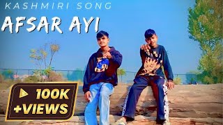 Afsar ayi || dilbara ho || masa maar zulfan || kashmiri trending song 2023 || yawar wani || imix