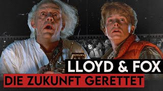 Fox & Lloyd: Das Leben vor und nach Zurück in die Zukunft | Vollständige Biografie