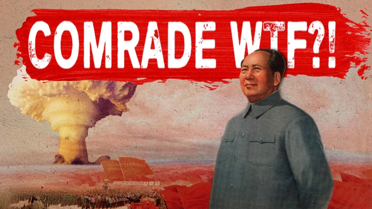 That Time Russia (almost) Nuked China
