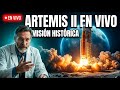 ARTEMIS 2: El peligro real que la NASA no te contó sobre el viaje lunar (URGENTE)