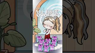 MIC DROP STUDIO SECRETS PART 2 | AVATAR WORLD NEW UPDATE #shorts #avatarworld