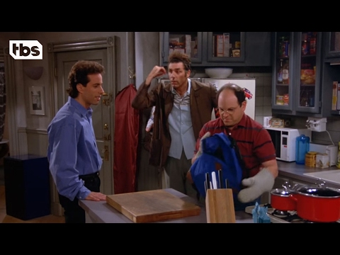 Seinfeld: The Hand Model (Clip) | TBS