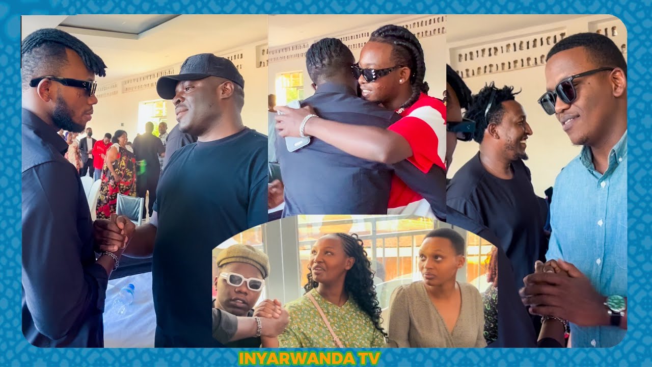 MBUZE BYOSE MU BUZIMA😭 