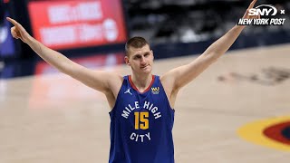 Nikola Jokic wins second straight NBA MVP award | New York Post Sports