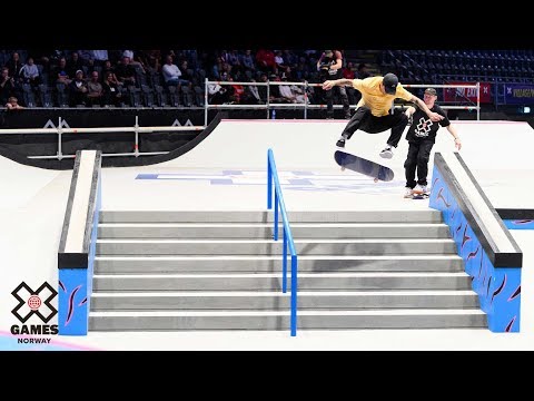 BEST OF: Skateboarding and Moto X | X Games Norway 2019