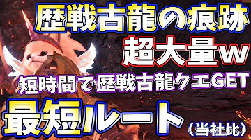 تحميل 歴戦 古龍 痕跡