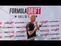 Formula DRIFT Hall of Fame: Dai Yoshihara Induction Ceremony & Monument Unveiling