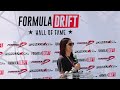 Formula DRIFT Hall of Fame: Dai Yoshihara Induction Ceremony & Monument Unveiling