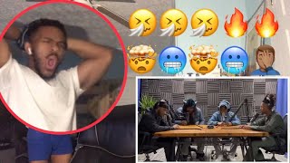 Why did I stop reacting to coast….???? [COAST CONTRA DIET COKE FREESTYLE] Reaction
