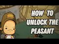 How to Unlock the Peasant in Castle Crashers Remastered