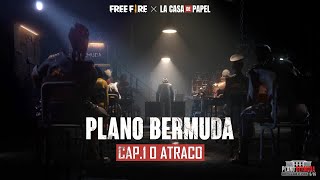 PLANO BERMUDA CHEGOU AO FREE FIRE! ???