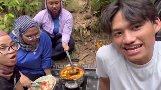 Download Lagu Berkelah dan memasak bersama imran MP3