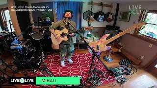 Mihali // Live at Home // Facebook Stream