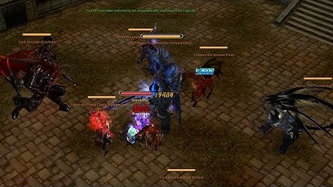 Cabal Online GSP FB 「 Evangeline 」- Eternal Chaos Arena (ECA) Solo