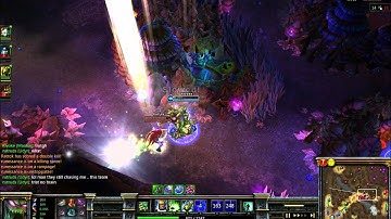 LoL Epic saves: (Great Maokai)