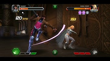 MCOC 3* gambit vs variant part 1