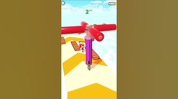 Shortcut Run Gameplay All Levels #39