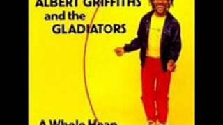Video thumbnail of "Albert Griffiths and the Gladiators - on tv"