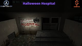 Sven Co-op | Halloween Hospital - Full Walkthrough