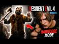 came very close to dying fighting all the ganados in the village. #gaming #games #trending #fyp.