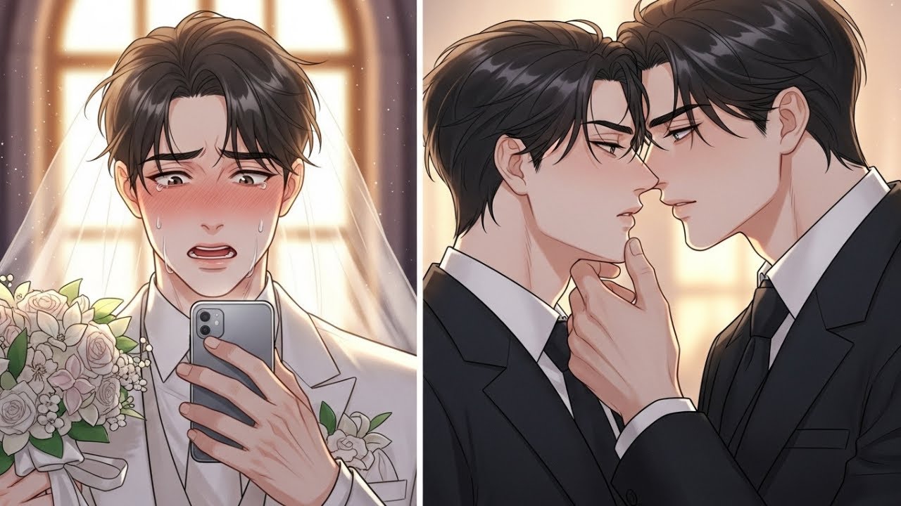 Ex-Fiancé Dumped Me Via Text, So I Married His Hot Alpha Brother at MY OWN WEDDING