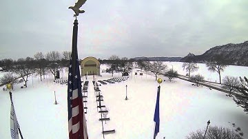 DJI F450 quadcopter with balanced props and anti-jello mount