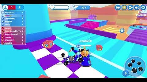 Smash karts Capture The Flag