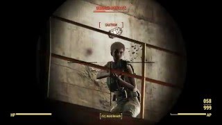 Fallout 4 Gnn Small Guns Bobblehead Part 12