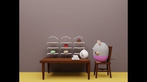 Escape Game Teatime Walkthrough [Nicolet]