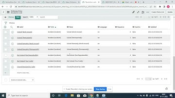 ServiceNow Background and Fix Scripts